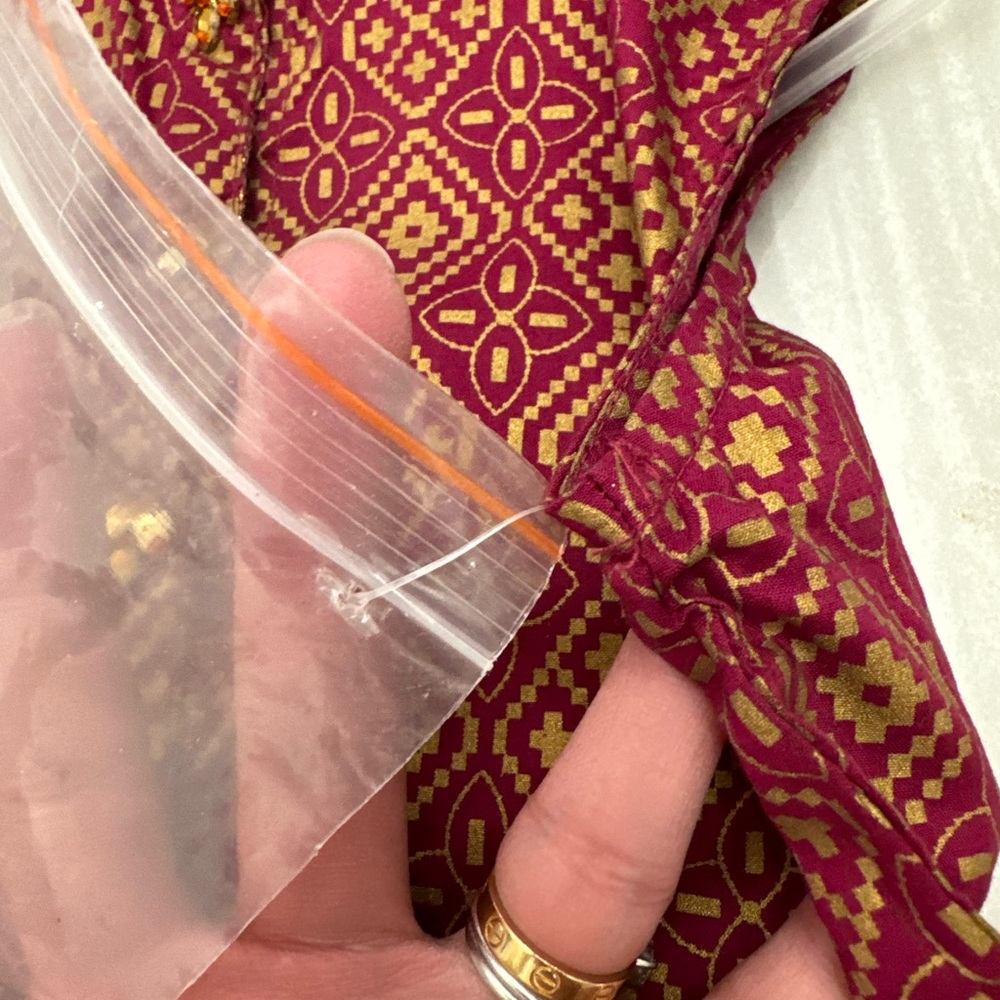 Pakistani designer Minnie minors. NWT outfit. - Picture 2 of 5